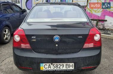 Седан Geely MK 2012 в Киеве