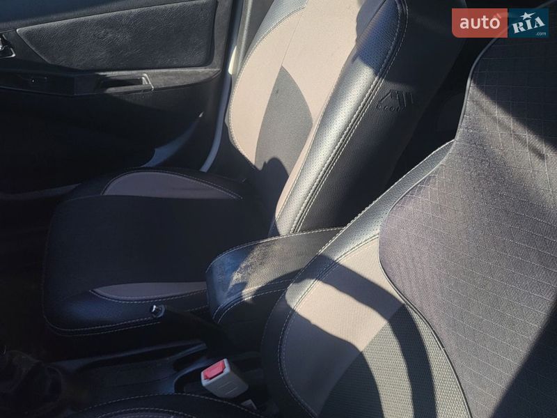 Седан Geely MK 2012 в Киеве