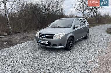 Geely MK 2009