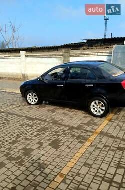 Geely MK 2013