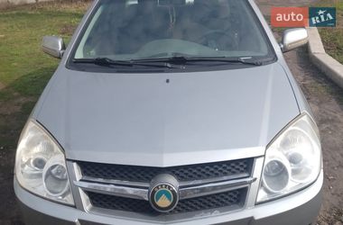 Geely MK  2008