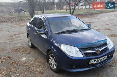 Седан Geely MK 2008 в Чернигове