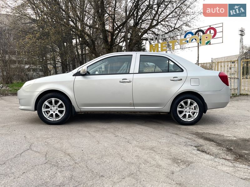 Седан Geely MK 2011 в Днепре