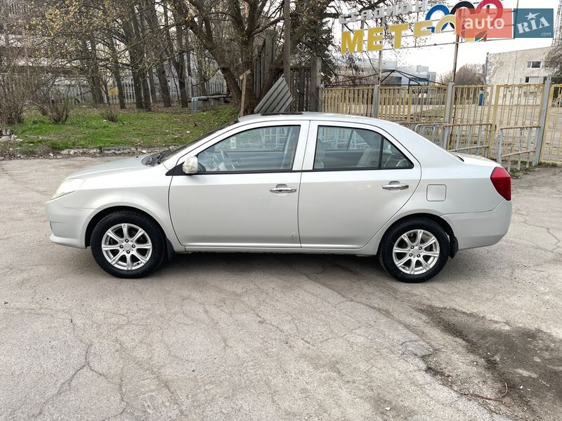 Седан Geely MK 2011 в Днепре