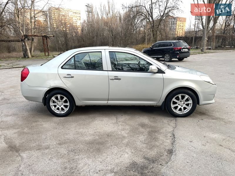 Седан Geely MK 2011 в Днепре