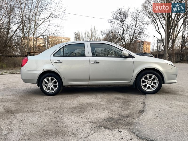 Седан Geely MK 2011 в Днепре