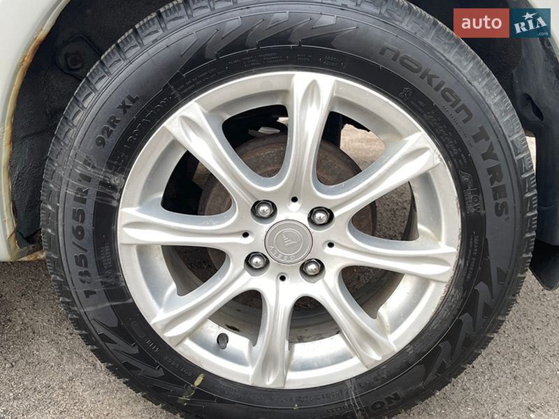Седан Geely MK 2011 в Днепре