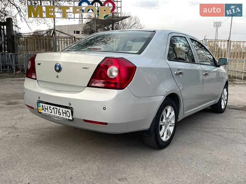 Седан Geely MK 2011 в Днепре