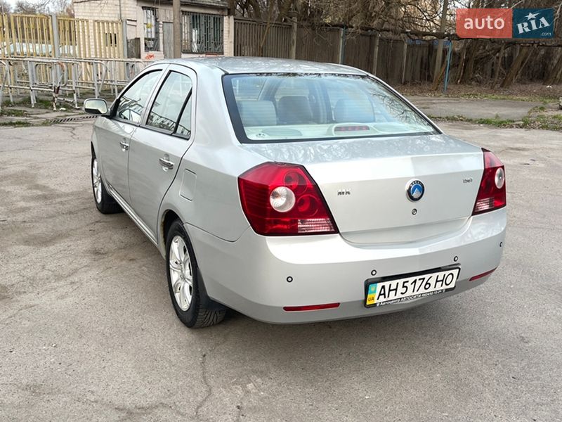Седан Geely MK 2011 в Днепре