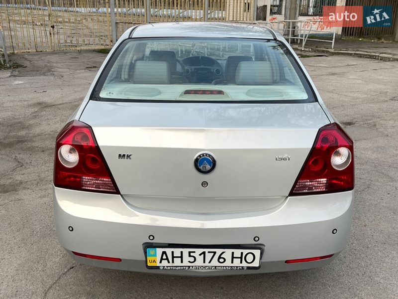 Седан Geely MK 2011 в Днепре