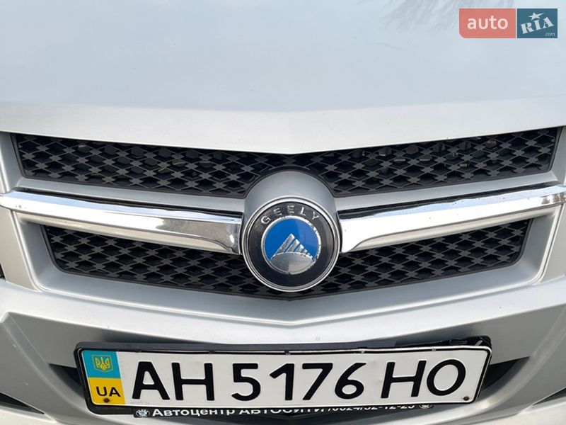 Седан Geely MK 2011 в Днепре