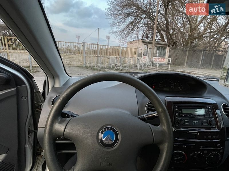 Седан Geely MK 2011 в Днепре