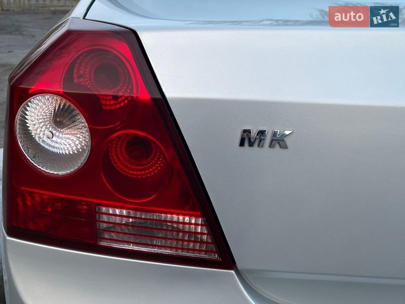 Седан Geely MK 2011 в Днепре