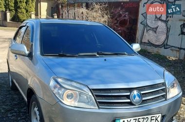 Geely MK  2013