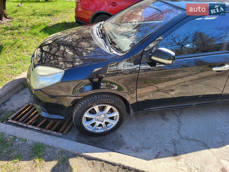 Седан Geely MK 2012 в Киеве