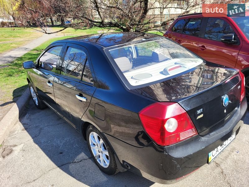 Седан Geely MK 2012 в Киеве