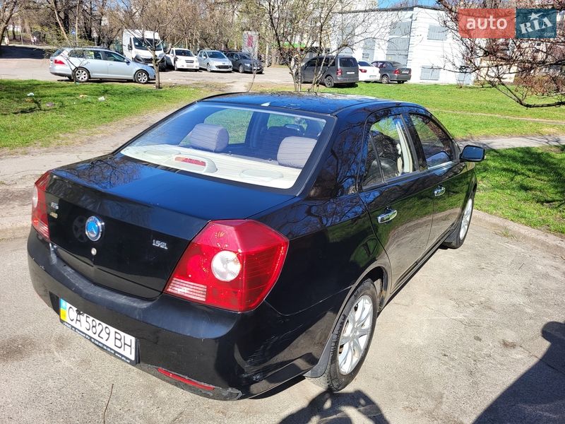 Седан Geely MK 2012 в Киеве