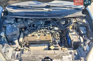 Geely MK  2008