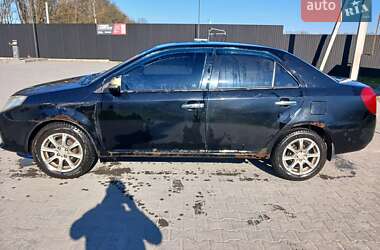 Седан Geely MK 2008 в Львове фото 6 Седан Geely MK 2008 в Львове