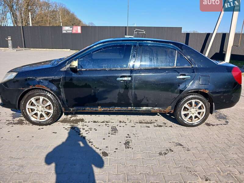 Седан Geely MK 2008 в Львове фото 6 Седан Geely MK 2008 в Львове