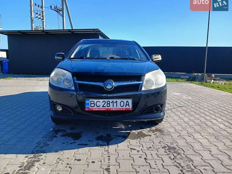Седан Geely MK 2008 в Львове фото 7 Седан Geely MK 2008 в Львове