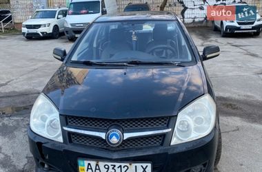 Geely MK  2010