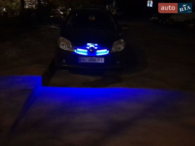 Седан Geely MK 2011 в Львове