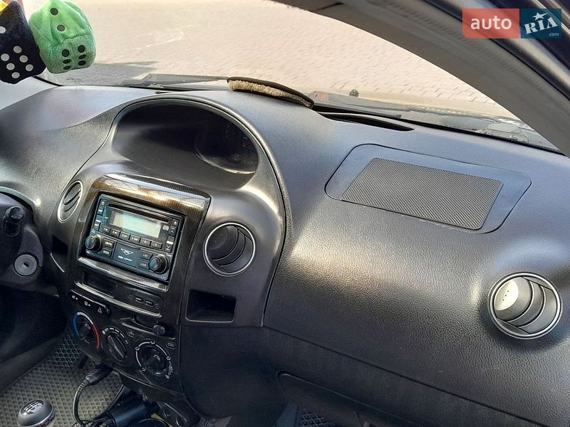 Седан Geely MK 2011 в Львове