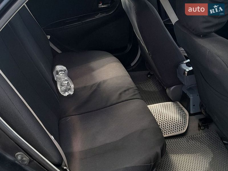 Седан Geely MK 2011 в Львове