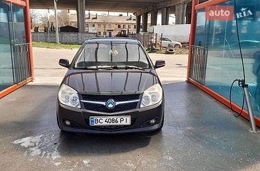 Седан Geely MK 2011 в Львове