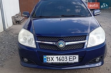 Седан Geely MK 2008 в Хмельницькому