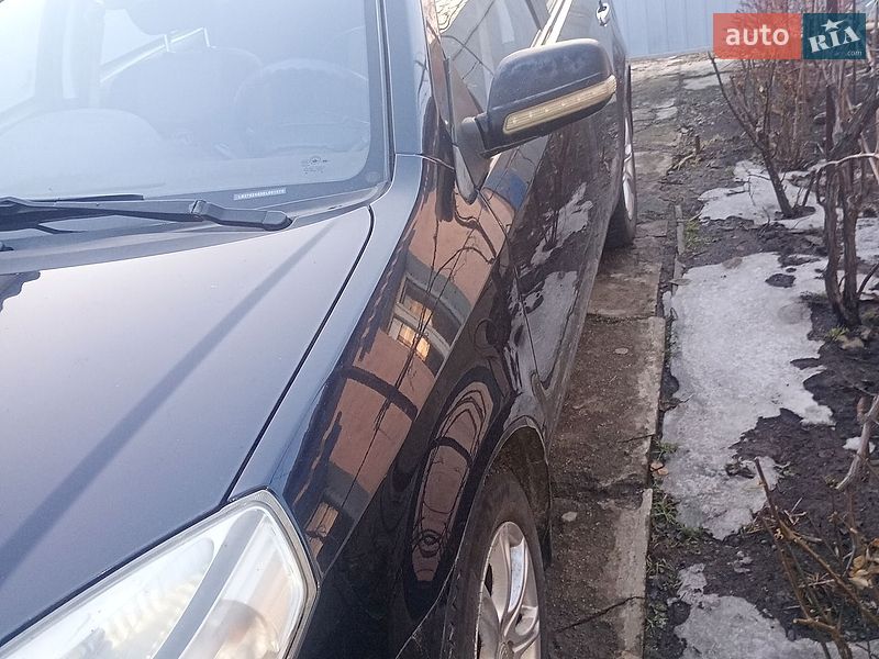 Седан Geely MK 2014 в Помічній