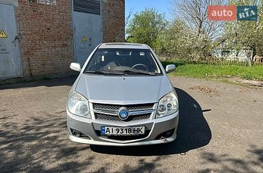 Geely MK  2010