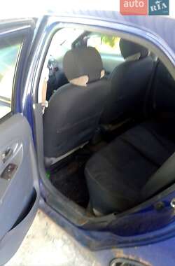 Geely MK  2008
