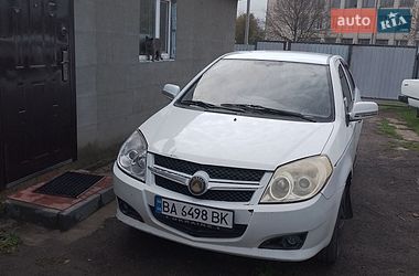 Geely MK  2008