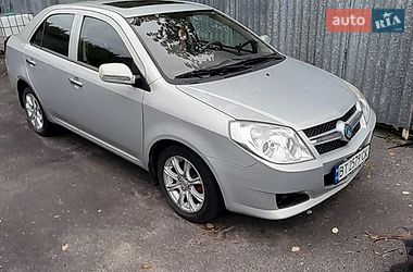 Geely MK  2008