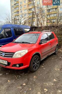 Geely MK  2012
