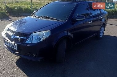 Geely MK  2011