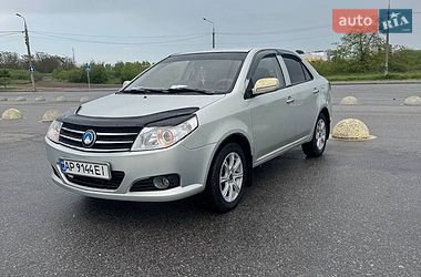 Geely MK  2012