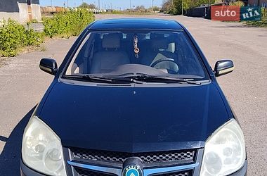 Geely MK  2008