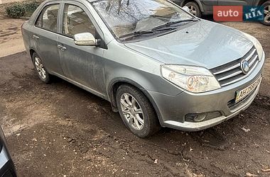 Geely MK  2011