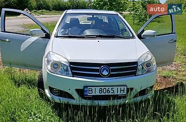 Geely MK  2013