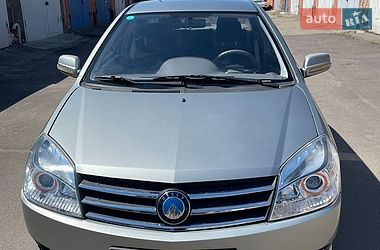 Седан Geely MK 2011 в Києві