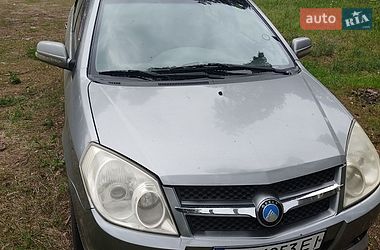 Geely MK  2011