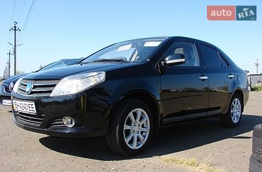 Geely MK  2012