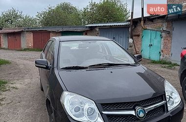Geely MK  2008