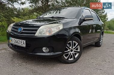 Geely MK 2012