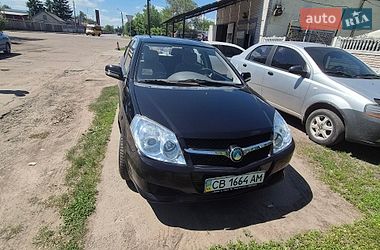 Geely MK  2008