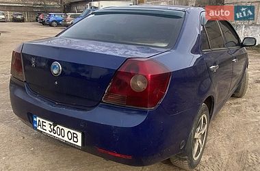 Geely MK  2010