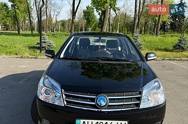 Geely MK  2014
